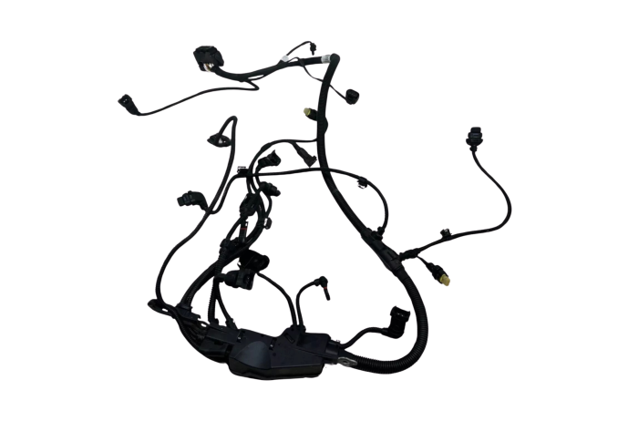 LOOM 7850296 BMW M3 M4 3.0 F80 785440502 ENGINE WIRING HARNESS DCT AUTO 2018