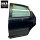 DOOR FORD FOCUS MK3 PASSENGER LEFT REAR DOOR IN BLACK 05-08 #78