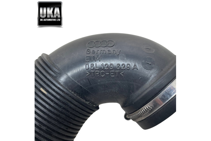 PIPE 06L129629A AUDI A4 2.0 TFSI MK5 B9 1984CC AIR HOSE INLET INTAKE DLV 2020