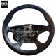 STEERING WHEEL FORD KUGA 2013-2016 LEATHER MULTIFUNCTION 2014 2015 DV443600FB #5