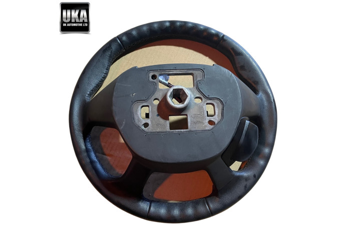 STEERING WHEEL FORD KUGA 2013-2016 LEATHER MULTIFUNCTION 2014 2015 DV443600FB #5