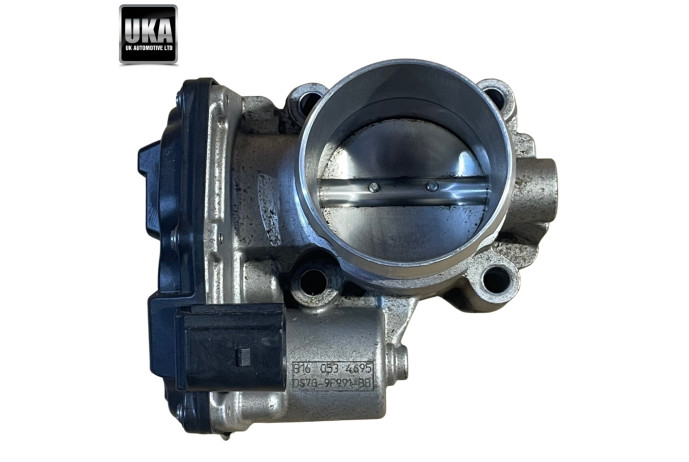 THROTTLE BODY DS7G-9F991-BB FORD KUGA FOCUS 1.5 ECOBOOST PETROL VALVE 15-18