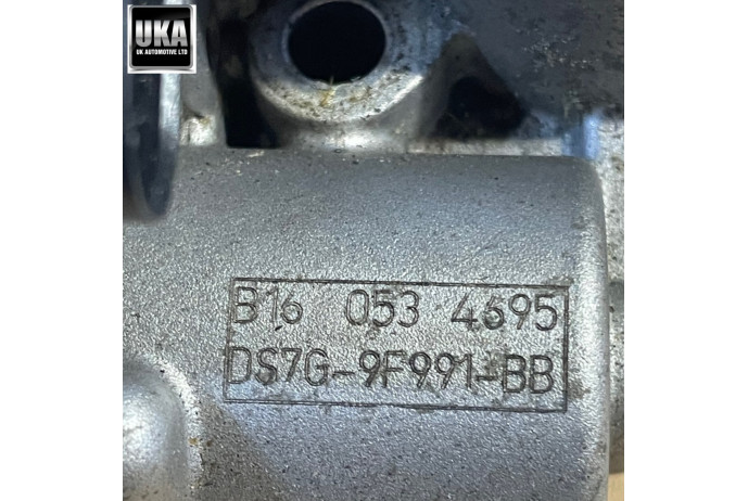 THROTTLE BODY DS7G-9F991-BB FORD KUGA FOCUS 1.5 ECOBOOST PETROL VALVE 15-18