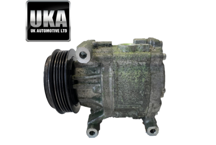 AIR CON PUMP FIAT 500 ABARTH 1.4 1368CC TURBO 2017 AC COMPRESSOR 52060461