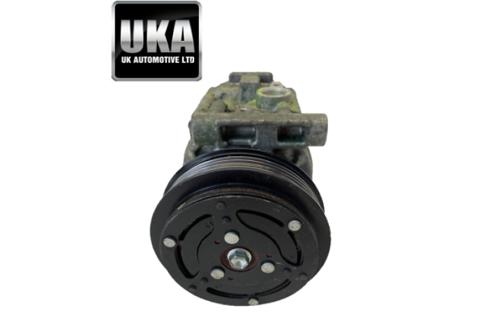 AIR CON PUMP FIAT 500 ABARTH 1.4 1368CC TURBO 2017 AC COMPRESSOR 52060461