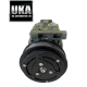 AIR CON PUMP FIAT 500 ABARTH 1.4 1368CC TURBO 2017 AC COMPRESSOR 52060461