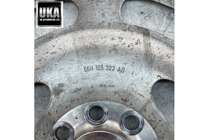 FLYWHEEL 06H105323AD AUDI A4 2.0 TFSI MK5 B9 1984CC RING GEAR FLEX PLATE 2020