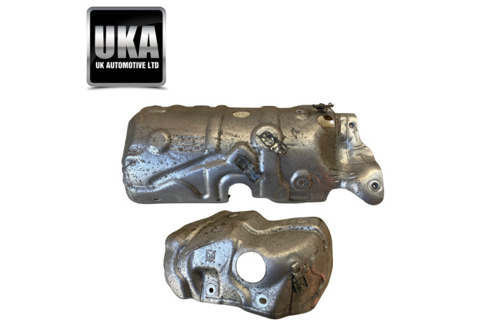 HEAT SHIELD FOCUS CMAX 1.5 DIESEL 2017 XWDB EXHAUST HEAT SHIELDS