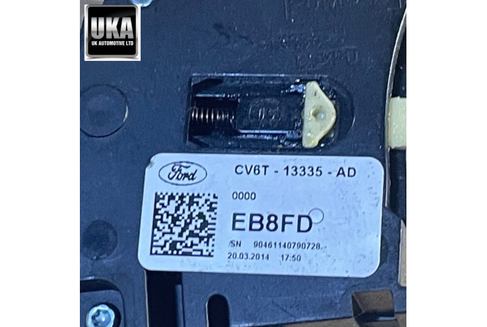 INDICATOR CV6T-13335-AD FORD TRANSIT MK8 STALK SWITCH 2013-2022