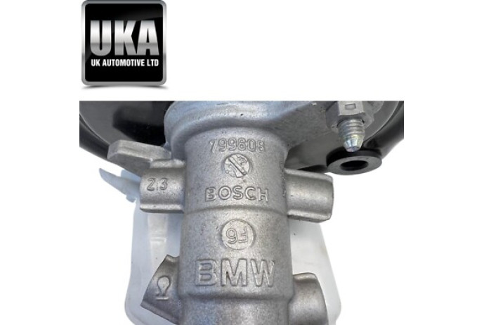 SERVO BOOSTER BMW M4 3 4 SERIES 2016 0204807869 BRAKE MASTER CYLINDER