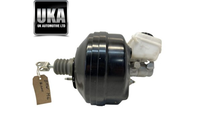 SERVO BOOSTER BMW M4 3 4 SERIES 2016 0204807869 BRAKE MASTER CYLINDER