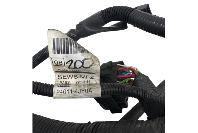 WIRING HARNESS SEWS-MFZ NISSAN NAVARA 2.3 DCI  ENGINE LOOM 2017 NP300 2015-2022