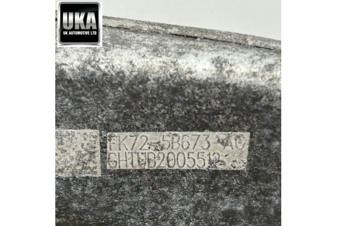 SUSPENSION LAND ROVER EVOQUE L551 19-23 2020 PASSENGER LEFT HUB WISHBONE DRIVESH