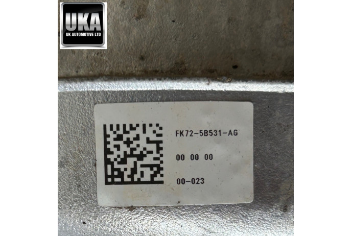 SUSPENSION LAND ROVER EVOQUE L551 19-23 2020 PASSENGER LEFT HUB WISHBONE DRIVESH