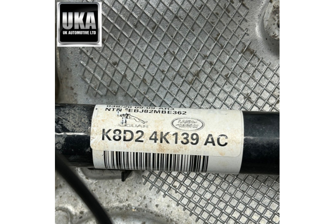 SUSPENSION LAND ROVER EVOQUE L551 19-23 2020 PASSENGER LEFT HUB WISHBONE DRIVESH