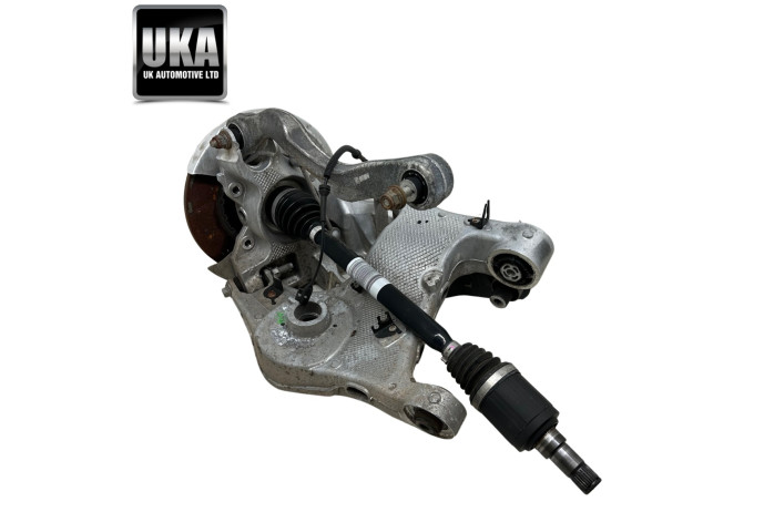 SUSPENSION LAND ROVER EVOQUE L551 19-23 2020 PASSENGER LEFT HUB WISHBONE DRIVESH