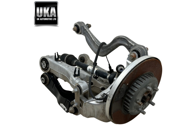 SUSPENSION LAND ROVER EVOQUE L551 19-23 2020 PASSENGER LEFT HUB WISHBONE DRIVESH