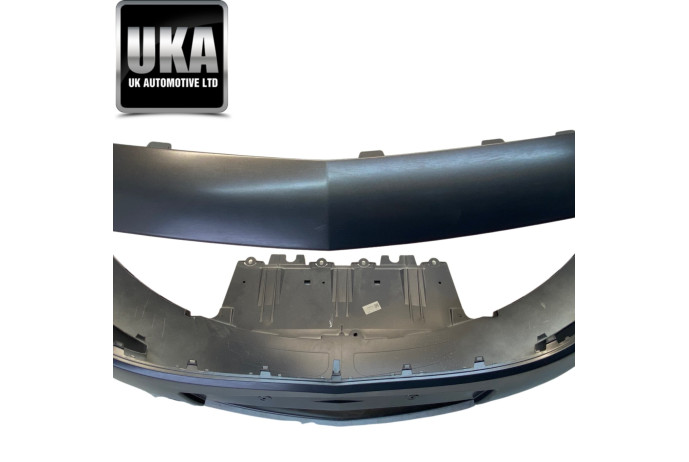 BUMPER VAUXHALL INSIGNIA FRONT 2013-2017 WITH HEADLIGHT WASH PARKING SENSORS