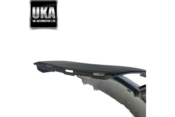 BUMPER VAUXHALL INSIGNIA FRONT 2013-2017 WITH HEADLIGHT WASH PARKING SENSORS