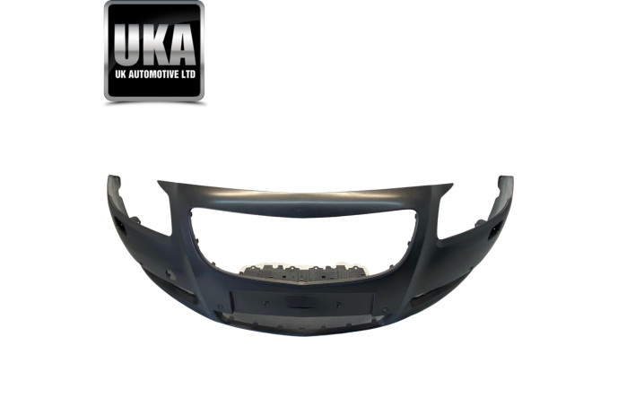 BUMPER VAUXHALL INSIGNIA FRONT 2013-2017 WITH HEADLIGHT WASH PARKING SENSORS