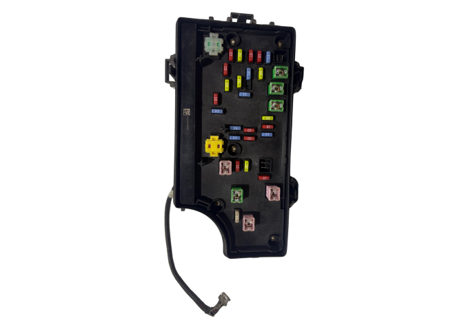 FUSEBOARD P04692207AG JEEP PATRIOT CRD INTEGRATED FUSE BOX BOARD 2008  2007-2012