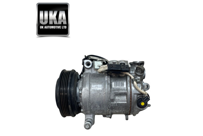 PUMP 447250-1670 MERCEDES A CLASS 2.1 D W176 14-18 A200 AIR CON AC COMPRESSOR
