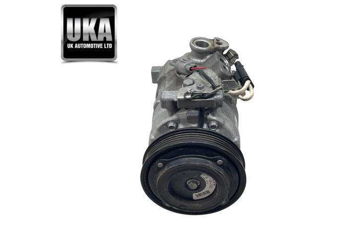 PUMP 447250-1670 MERCEDES A CLASS 2.1 D W176 14-18 A200 AIR CON AC COMPRESSOR