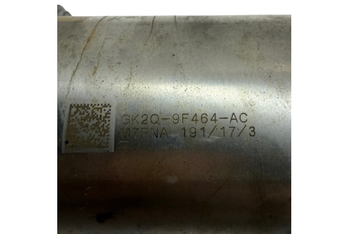 EGR GK2Q-9F464-AC FORD TRANSIT CUSTOM MK8 2.0 E6 VALVE AND COOLER 2016-2019