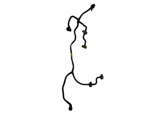 PIPE GK2Q-9K022-AC FORD TRANSIT CUSTOM MK8 2.0 E6 DIESEL LEAK OFF HOSE 2016-2019