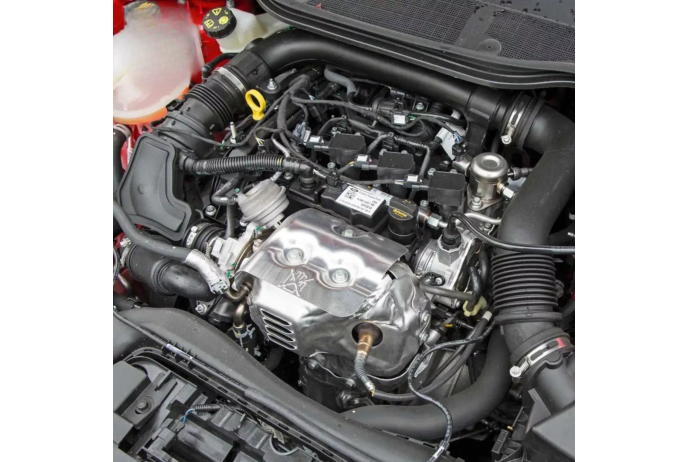 GEARBOX CA6R-7002-LBF FORD FIESTA 1.0 MK7 5 SPEED MANUAL GEAR BOX