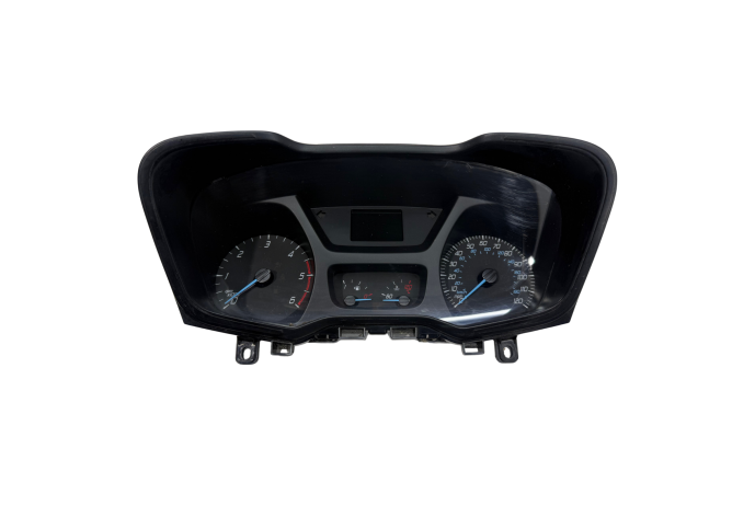 SPEEDO BK3T-10849-DJ FORD TRANSIT MK8 2.2 CLOCK INSTRUMENT CLUSTER 2012-2018