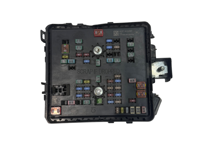 FUSE KK3T-14D068-KE FORD TRANSIT CUSTOM 2.0 FUSEBOARD BOARD BOX RELAY ENGINE BAY