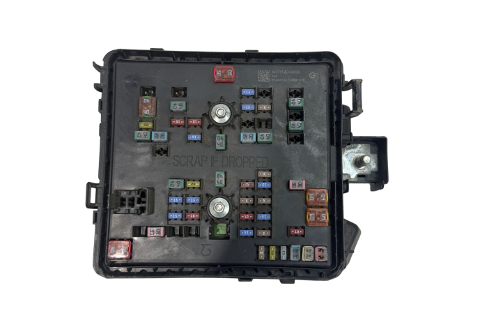 FUSE KK3T-14D068-GD FORD TRANSIT CUSTOM 2.0 FUSEBOARD BOARD BOX RELAY ENGINE BAY