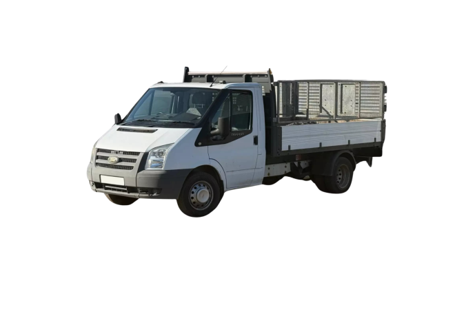 GEARBOX 8C1R-7003-BA FORD TRANSIT MK7 2.4 TDCI 6 SPEED MANUAL 76K 2006-2011