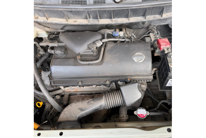 ENGINE CR14DE NISSAN CUBE 1.4 MK2 CR14 1387CC PETROL 84,000M 2003 2002 - 2008