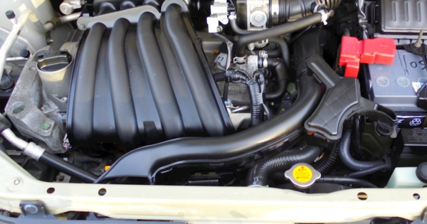 ENGINE HR16DE NISSAN CUBE 1.6 MK3 HR16 1598CC PETROL 65,439M 2009 ON