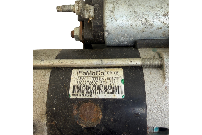 STARTER AB39-11000-BA FORD RANGER 2.2 3.2 STARTER MOTOR 2013-2019