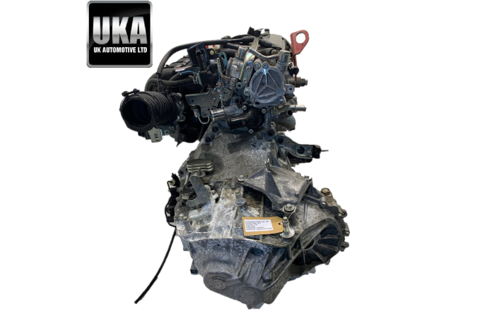 ENGINE PEY7 MAZDA 3 SPORT NAV MK3 BM 1998CC 2.0 PETROL 118bhp 2018 PEY7 7,315M