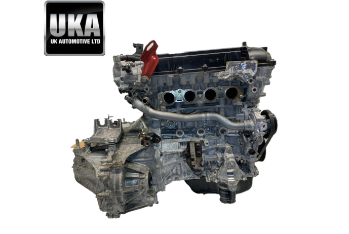 ENGINE PEY7 MAZDA 3 SPORT NAV MK3 BM 1998CC 2.0 PETROL 118bhp 2018 PEY7 7,315M