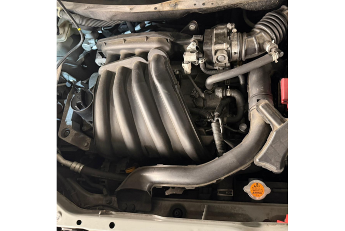 ENGINE HR15DE NISSAN CUBE 1.5 MK1 1498CC PETROL HR15 78,243M 2007 2003-2008