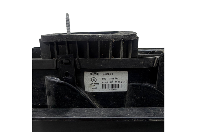 LIGHT BK21-13405-AG FORD TRANSIT CUSTOM REAR PASSENGER LAMP LENSE 2013-2023 2016