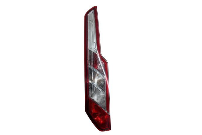 LIGHT BK21-13405-AJ FORD TRANSIT CUSTOM REAR PASSENGER LAMP LENSE 2013-2023 2019