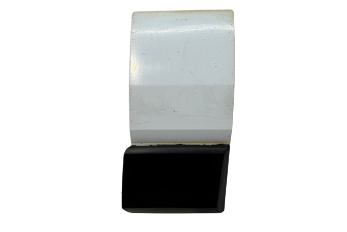 TRIM GK21-V20206-AA FORD TRANSIT CUSTOM FUEL FLAP COVER MOUDLING 2013-2023 WHITE