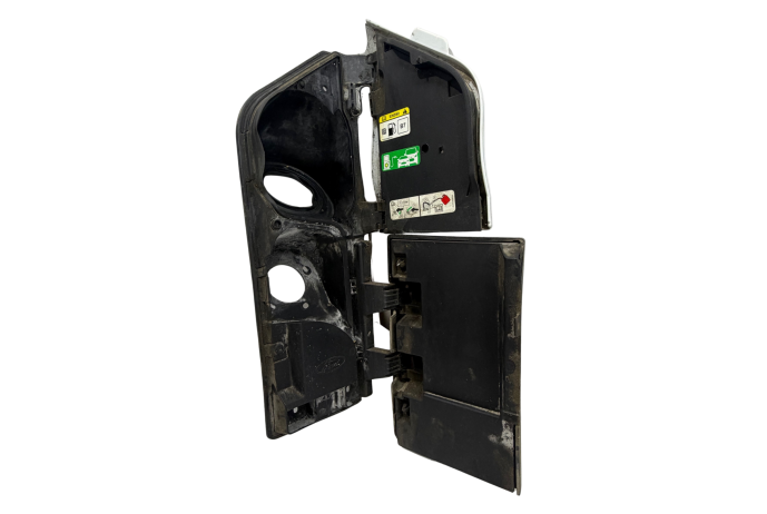 FUEL FLAP GK31-V27936-AD FORD TRANSIT MK8 MK9 DIESEL COVER TRIM MOULDING 17-2024