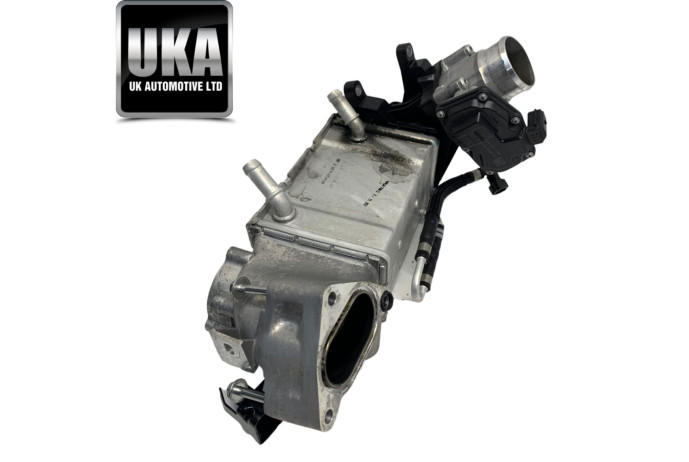 INTERCOOLER HG9Q-6C896-AD FORD KUGA MK3 2.0 2019 2020 2021 CHARGE COOLER 4,000M