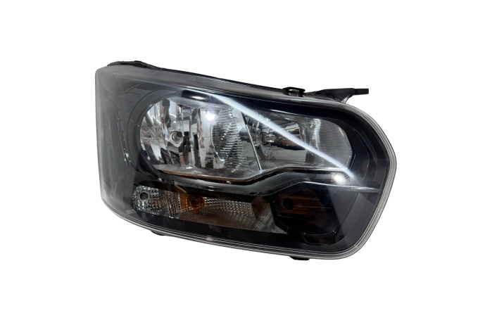 HEADLIGHT GK31-13W029-AA FORD TRANSIT MK8 HEAD LIGHT LAMP DRIVERS RIGHT 14-2019