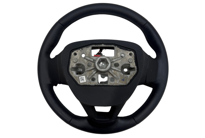 STEERING WHEEL JK21-3600-GC FORD TRANSIT CUSTOM MK9 LEATHER 2019-2024