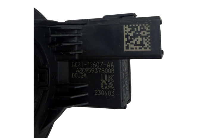 IGNITION GK2T-15607-AA FORD TRANSIT CUSTOM MK9 TRANSCEIVER KEY READER RING 18-23