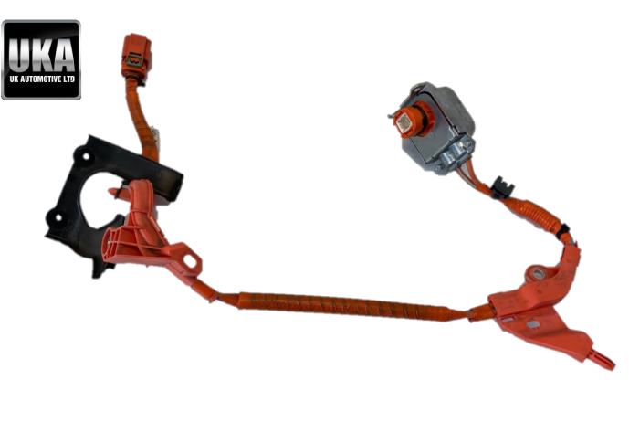 2019 TOYOTA COROLLA HYBRID VVT-I HYBRID AIR CONDITIONER CABLE LOOM  821H2-47010