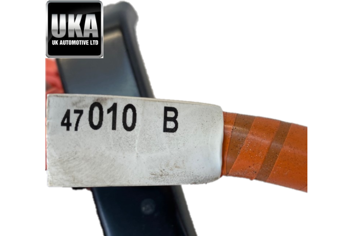 2019 TOYOTA COROLLA HYBRID VVT-I HYBRID AIR CONDITIONER CABLE LOOM  821H2-47010